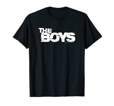 The Boys Tシャツ　DVDセット The Boys Tシャツ DVDセット Amazon.com: The Boys - Seasons 1